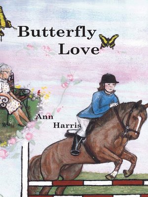 cover image of Butterfly Love